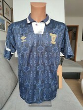 Schottland Scotland Trikot 1992 Umbro Home Heim S M Jersey Shirt Camiseta Maglia