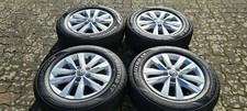 VW T5 T6 Sommerradsatz Clayton Alufelgen 16 Zoll 205/65 original Radsatz