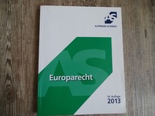 Europarecht von Jörg