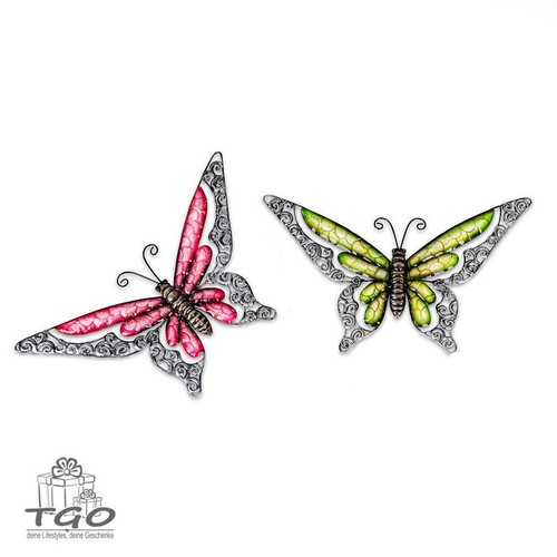 Formano wanddeko schmetterling - wanddeko,