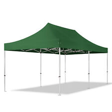 Faltzelt Pavillon 3x6 grün