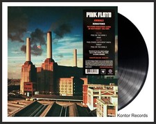 Pink floyd animals 180g - pink, "animals"