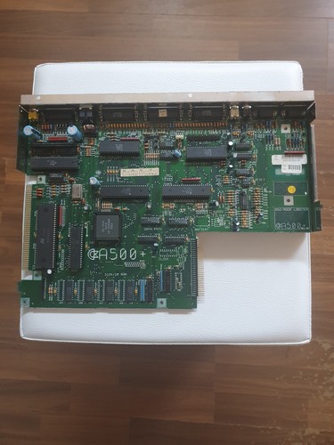 Amiga 500 plus mainboard rev - plus,