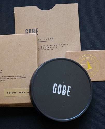 Gobe nd1000 55mm - 55mm, mrc