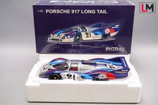 AUTOart 1:18 87171 Porsche 917L LeMans 1971 Martini Team #21 Elford | K-720