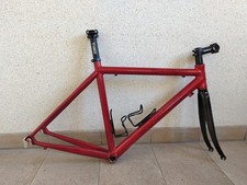 Storck Vision Light Aluminium Rennrad Rahmen Rh 51 S