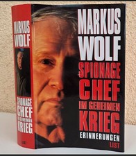 DDR Stasi - Markus Wolf