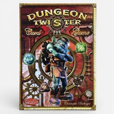 Dungeon Twister Card Game