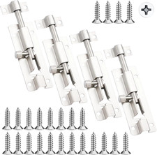 4 Stück Verriegelung