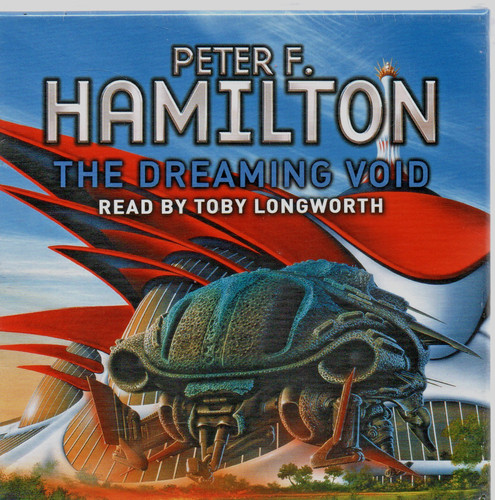 The dreaming void peter f - by,