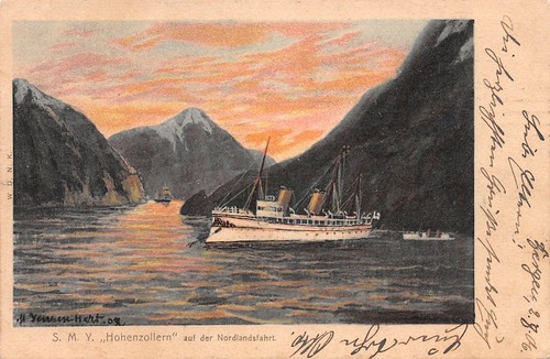 410241 schiffe - 410241), ak