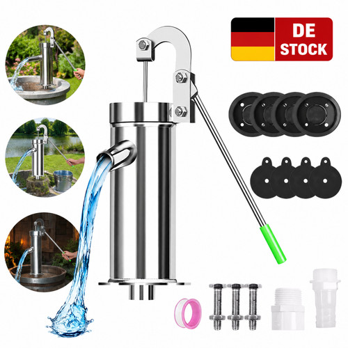 Schwengelpumpe gartenpumpe - schwengelpumpe,