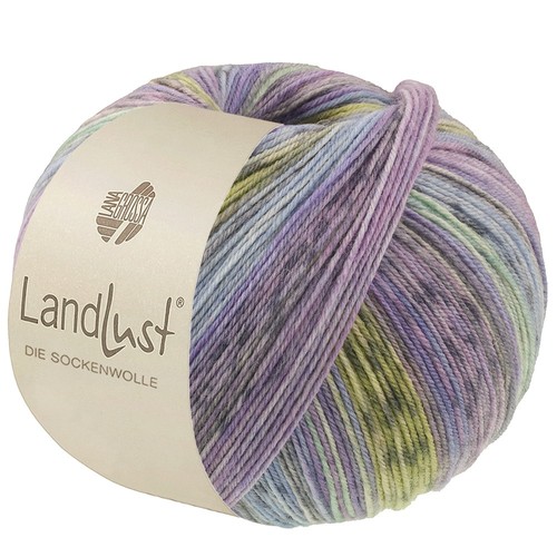 Lana grossa landlust die - lana,
