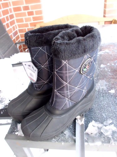 Thermoschuh thermostiefel von - thermostiefel,