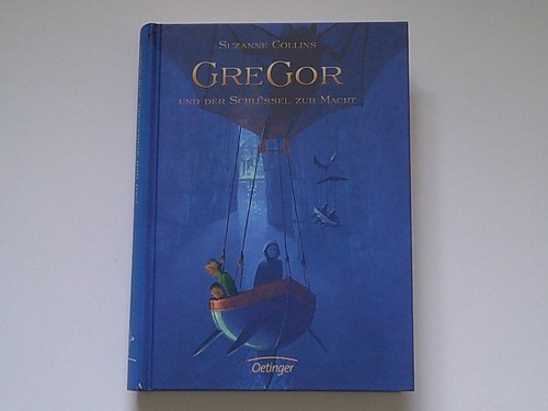 Suzanne collins gregor - gregor, und
