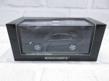 Minichamps 1/43 Mercedes Benz