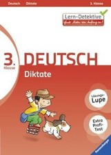Lern-Detektive: Diktate (Deutsch 3. Klasse) von Silke Si... | Buch | Zustand gut