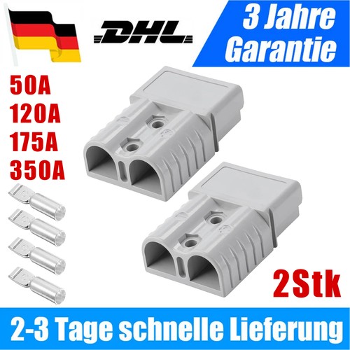 Satz batter batteriestecker - satz,