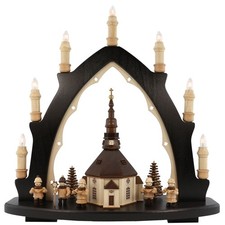 Schwibbogen Lenk & Sohn