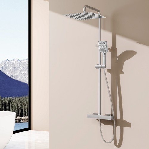 Duschparadies thermostatische - duschparadies,