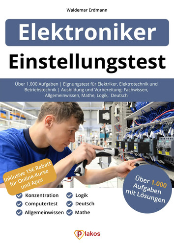 Einstellungstest elektroniker - einstellungstest,