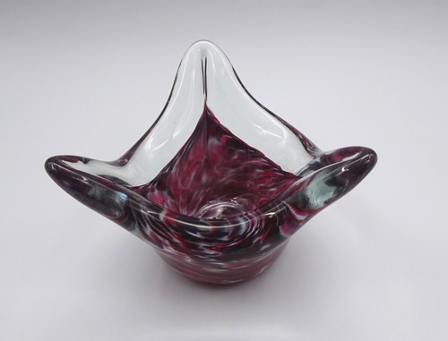 Kleine glasschale schale - -,