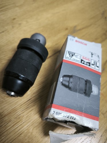 Bosch schnellspannbohrfutter - bosch,