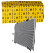 HELLA KLIMAKONDENSATOR KLIMAKÜHLER passend für MERCEDES-BENZ 124 E-KLASSE | 8FC