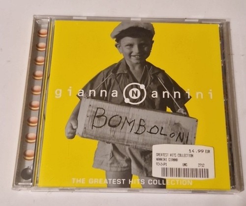 Gianna nannini bomboloni - gianna,