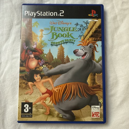 Walt disney the jungle - the,