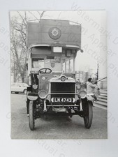 B-Type London Bus Ole Bill LN