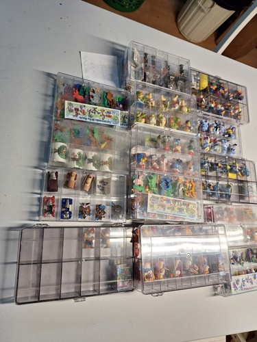 Eier figuren sammlung - figuren,