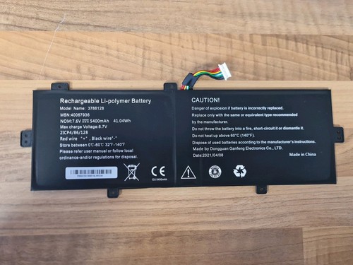 Original akku 3786128 für - akku,