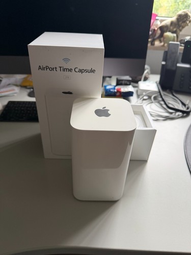 Apple airport time capsule - apple,