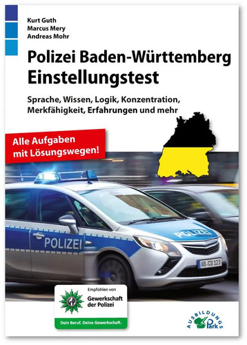 Polizei baden württemberg - polizei, baden-württemberg