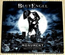 2-CD: BLUTENGEL  - Monument -