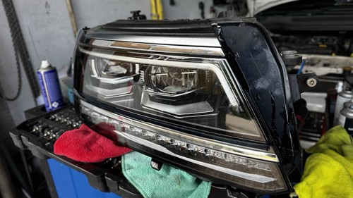 Frontscheinwerfer tiguan - frontscheinwerfer,