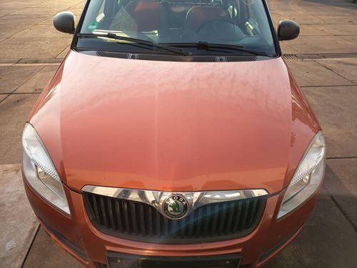 Skoda fabia original - 5j,