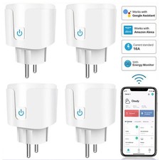 1/2/4/8xTUYA WiFi Smart Life
