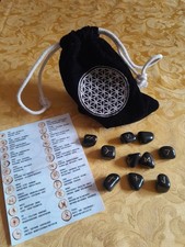 ❦ Runen Steine Runenset mit Beutel und Anleitung ❦