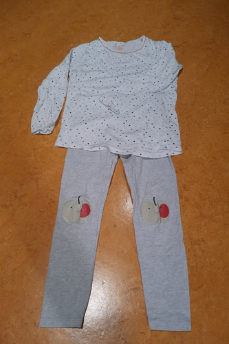 Schlafanzug mädchen tchibo - *,