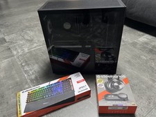 ?️ High-End Gaming PC – Ryzen 9 7900X3D | RX 7900 XTX | 32 GB DDR5 | 2 TB SSD |