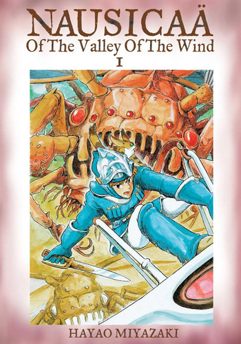 Nausicaa the valley - of,