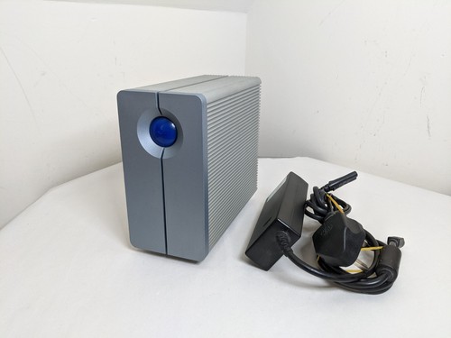 Lacie 2big dual raid - raid, 2tb