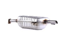 MTS 01.95480 Endschalldämpfer für OPEL Astra G CC (T98) Auspuff