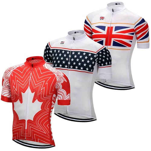 Herren kurzarm fahrradtrikot - herren,