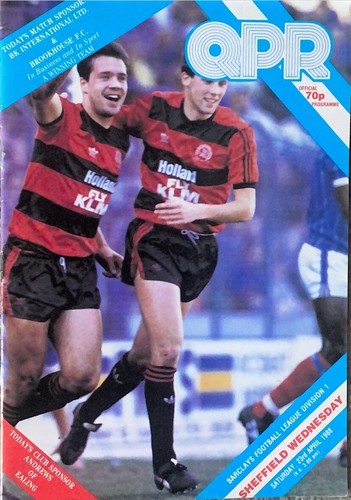 Queens park rangers - park,