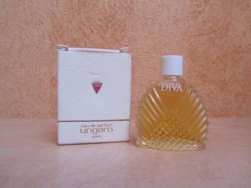 Ungaro diva edp - 4,5, ml