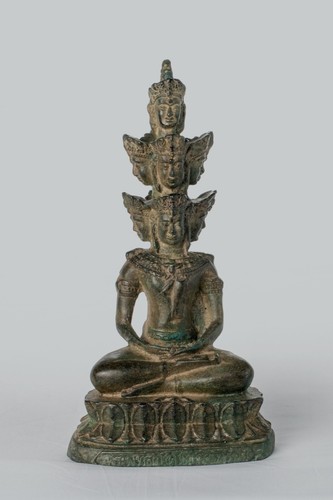 Antik thai stil südost asien - südost,