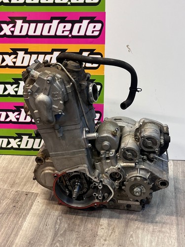 Ktm exc 450 - motor, zylinderkopf